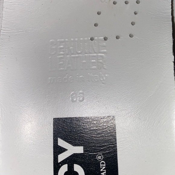 Golden Goose blue glitter Francy high-top sneakers - Picture 11 of 12